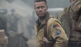 电影狂怒在线观看,燃烧的坦克与不屈的战士，重温二战史诗！